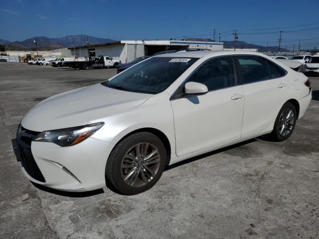 toyota camry le 2017 4t1bf1fk2hu417433
