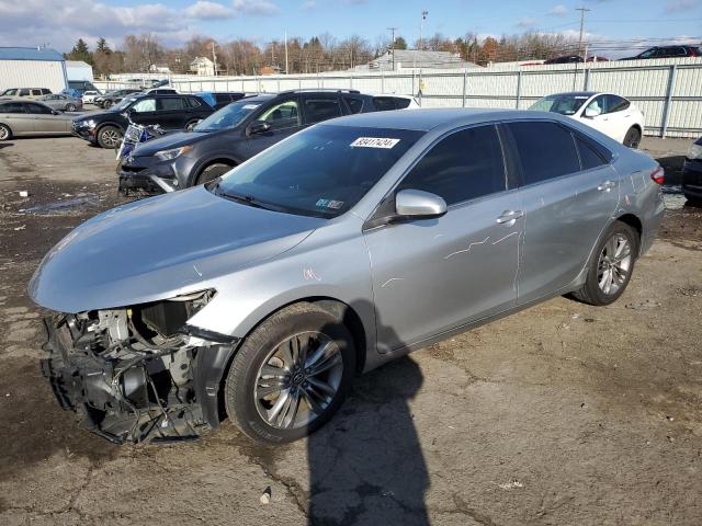 toyota camry le 2017 4t1bf1fk2hu419134