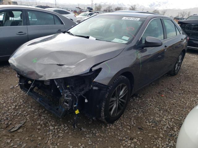 toyota camry 2017 4t1bf1fk2hu433597