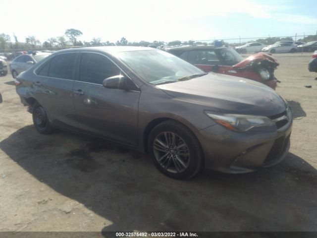 toyota camry 2017 4t1bf1fk2hu440615