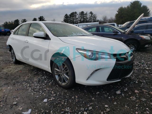 toyota camry le 2017 4t1bf1fk2hu441974
