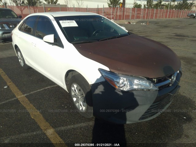 toyota camry 2017 4t1bf1fk2hu444714