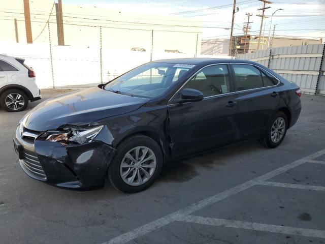 toyota camry le 2017 4t1bf1fk2hu445295