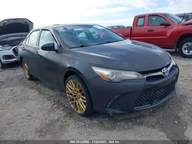 toyota camry 2017 4t1bf1fk2hu446429