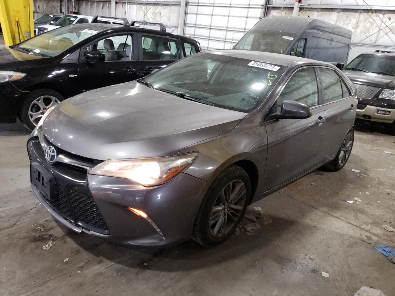 toyota camry 2017 4t1bf1fk2hu449735