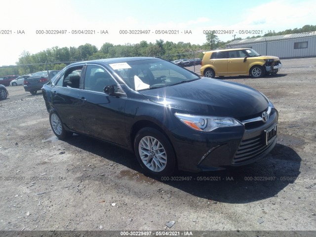 toyota camry 2017 4t1bf1fk2hu452747