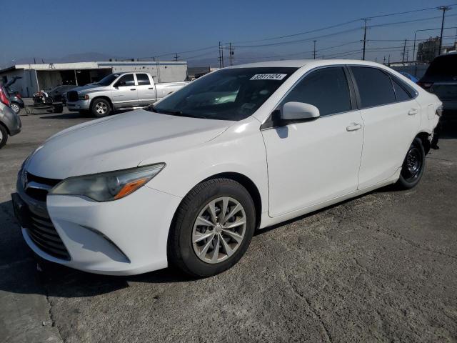 toyota camry le 2017 4t1bf1fk2hu454191