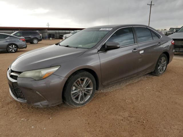 toyota camry le 2017 4t1bf1fk2hu454806