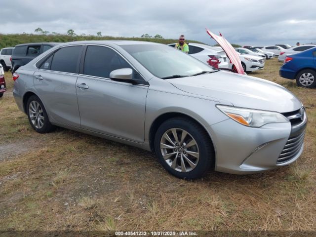 toyota camry 2017 4t1bf1fk2hu620547