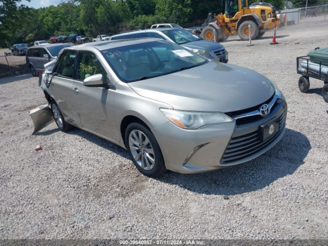 toyota camry 2017 4t1bf1fk2hu632911