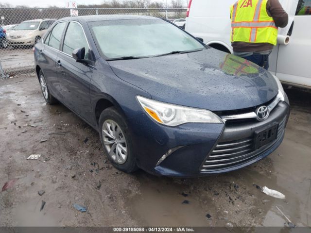 toyota camry 2017 4t1bf1fk2hu640779