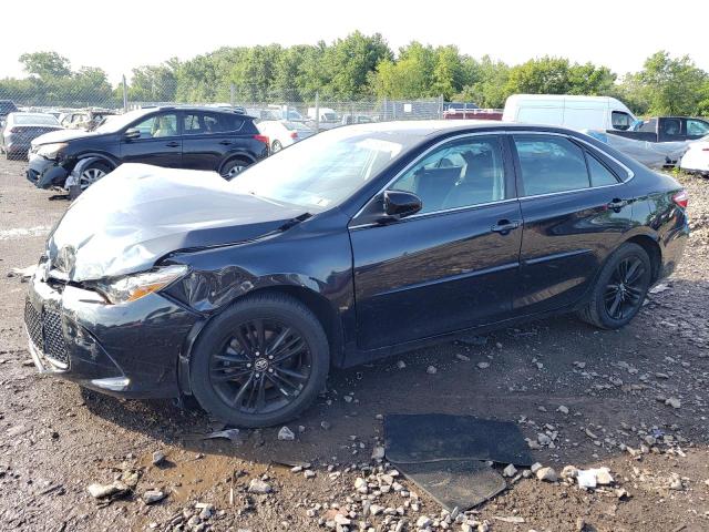 toyota camry le 2017 4t1bf1fk2hu642340