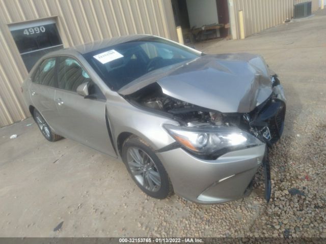 toyota camry 2017 4t1bf1fk2hu644802