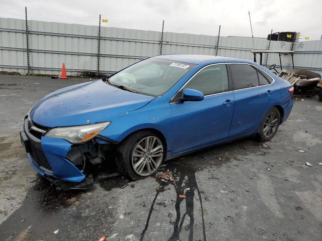 toyota camry le 2017 4t1bf1fk2hu647294