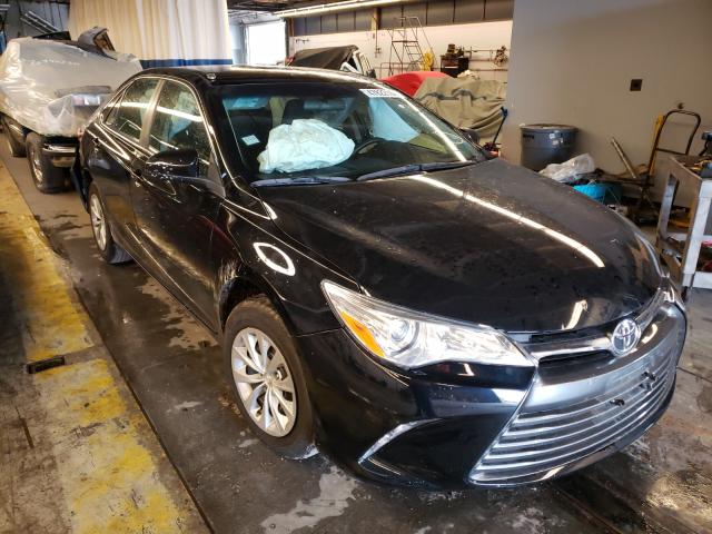 toyota camry le 2017 4t1bf1fk2hu652561