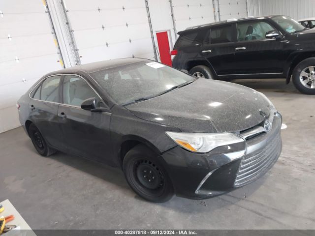 toyota camry 2017 4t1bf1fk2hu656626