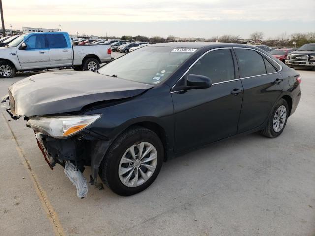 toyota camry le 2017 4t1bf1fk2hu668873