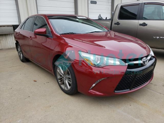 toyota camry le 2017 4t1bf1fk2hu669148