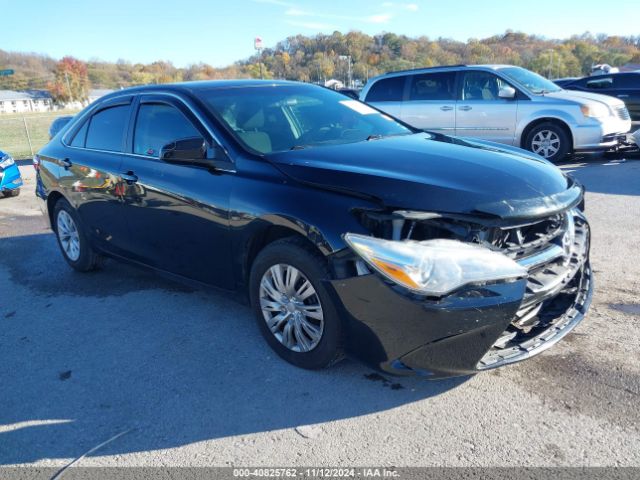 toyota camry 2017 4t1bf1fk2hu670073