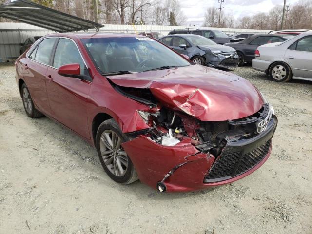 toyota camry le 2017 4t1bf1fk2hu672924