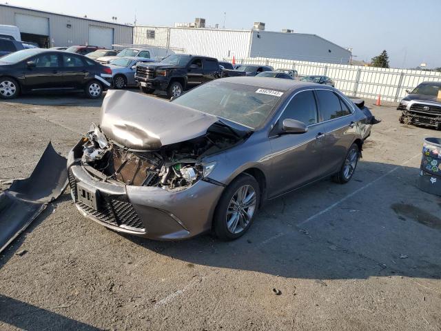 toyota camry le 2017 4t1bf1fk2hu677833