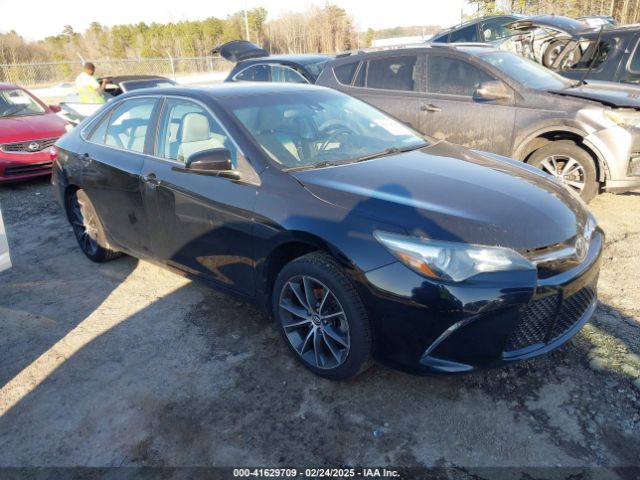 toyota camry 2017 4t1bf1fk2hu681591