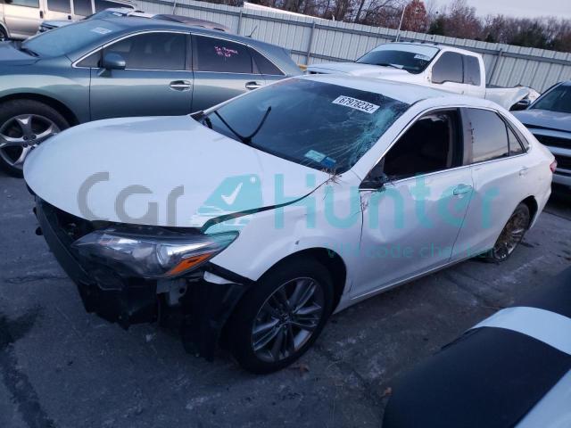 toyota camry le 2017 4t1bf1fk2hu690923