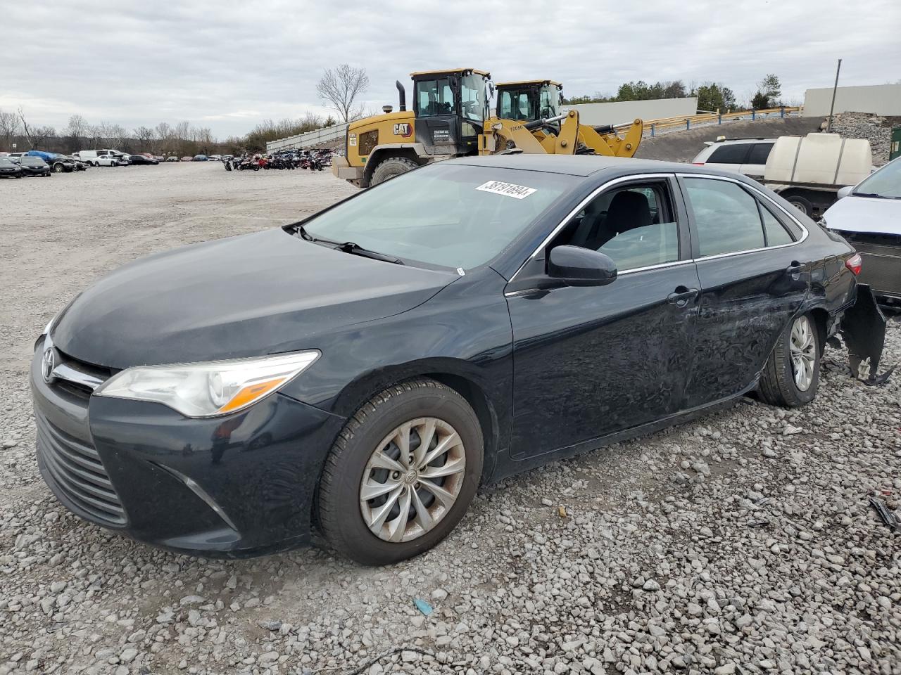 toyota camry 2017 4t1bf1fk2hu699878