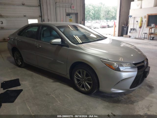 toyota camry 2017 4t1bf1fk2hu700589