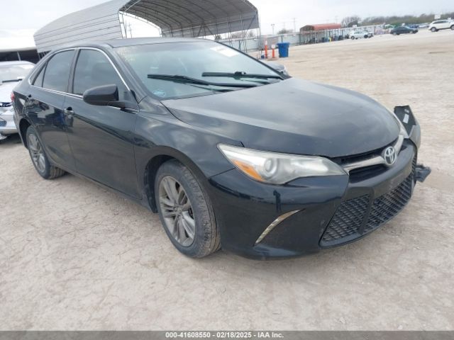 toyota camry 2017 4t1bf1fk2hu704934