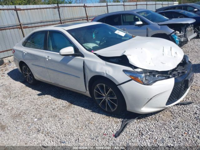 toyota camry 2017 4t1bf1fk2hu709289