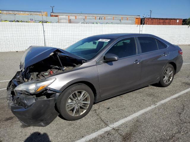 toyota camry 2017 4t1bf1fk2hu709552