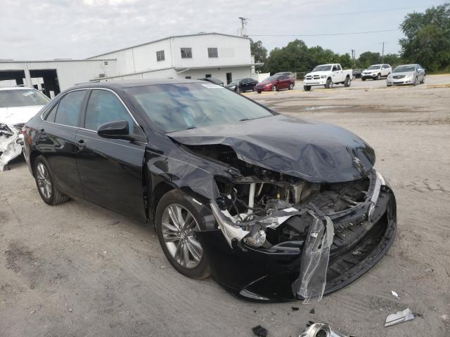 toyota camry le 2017 4t1bf1fk2hu718154