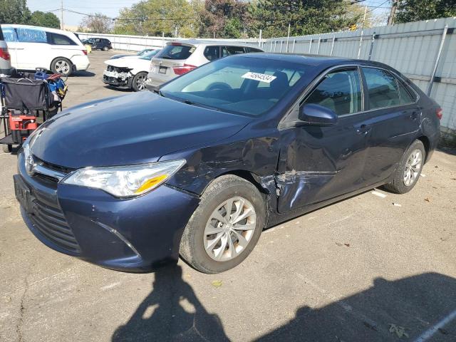 toyota camry le 2017 4t1bf1fk2hu730305