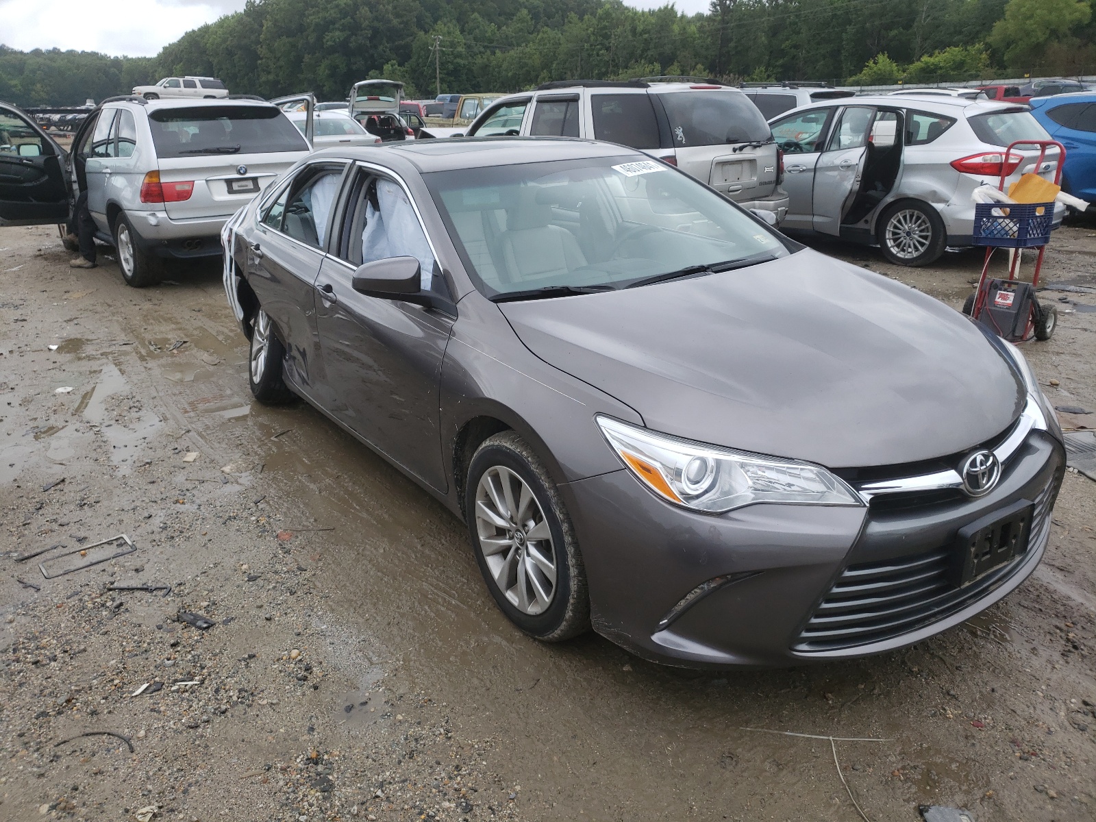 toyota camry 2017 4t1bf1fk2hu731776