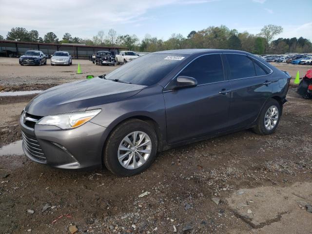 toyota camry le 2017 4t1bf1fk2hu736315