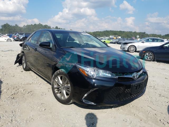 toyota camry le 2017 4t1bf1fk2hu742213