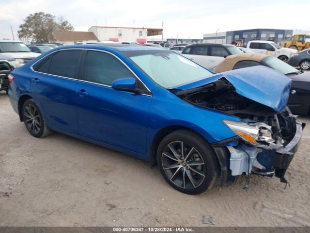 toyota camry 2017 4t1bf1fk2hu748836