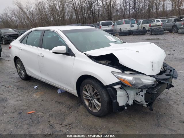 toyota camry 2017 4t1bf1fk2hu748996