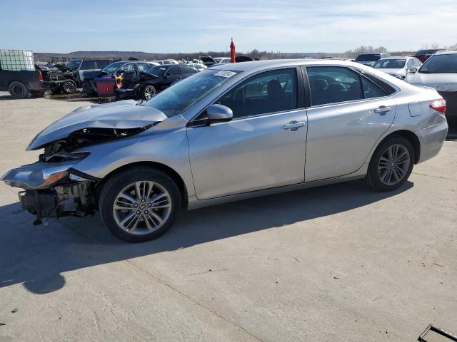 toyota camry 2017 4t1bf1fk2hu755205