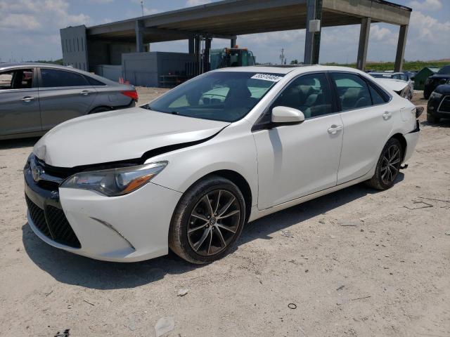 toyota camry 2017 4t1bf1fk2hu761232