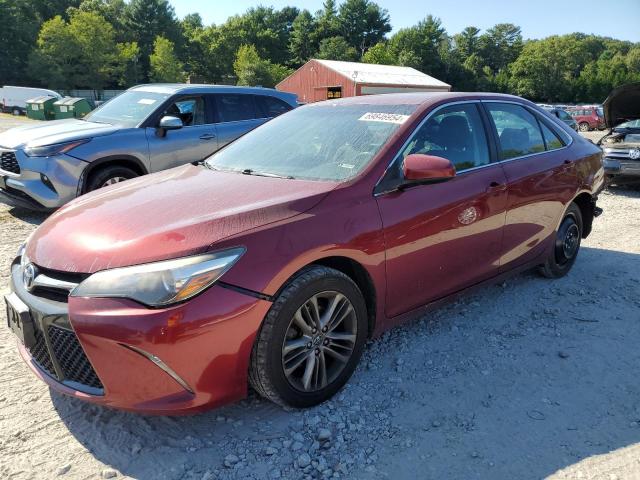 toyota camry le 2017 4t1bf1fk2hu771405