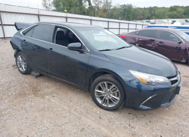 toyota camry 2017 4t1bf1fk2hu773672