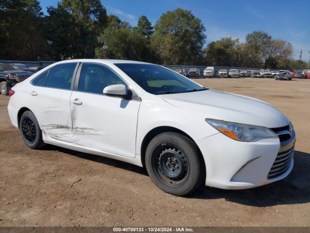 toyota camry 2017 4t1bf1fk2hu774305