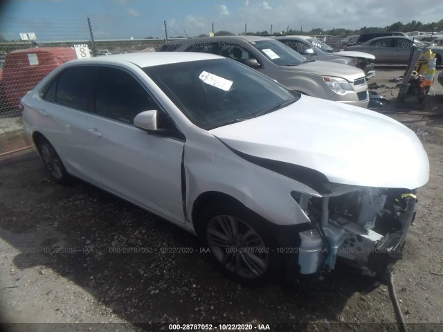 toyota camry 2017 4t1bf1fk2hu777964