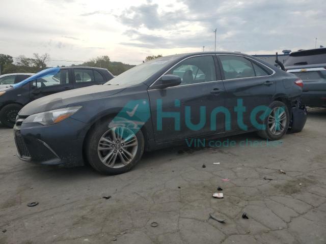 toyota camry le 2017 4t1bf1fk2hu779066