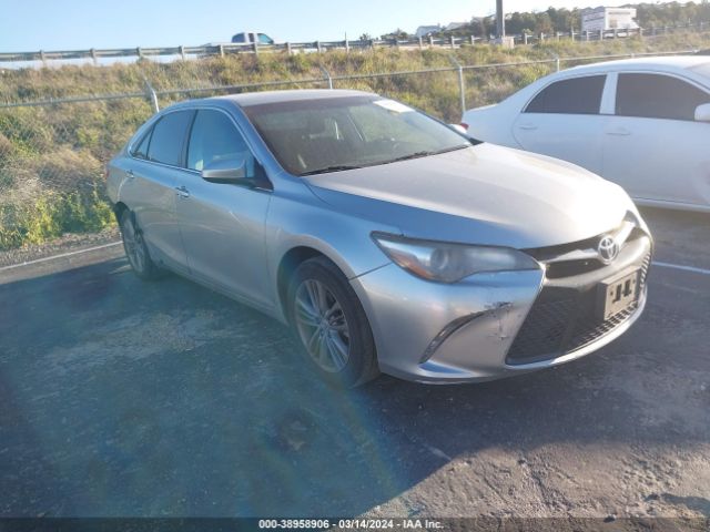 toyota camry 2017 4t1bf1fk2hu782999