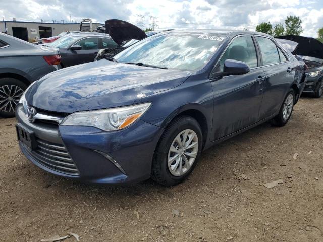 toyota camry 2017 4t1bf1fk2hu787331