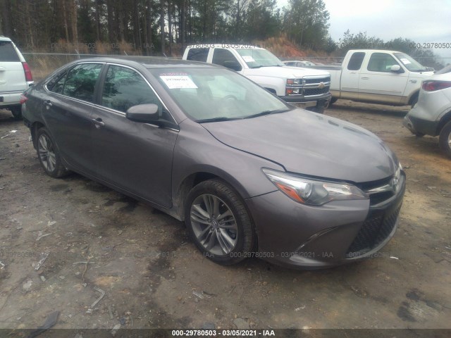 toyota camry 2017 4t1bf1fk2hu792562