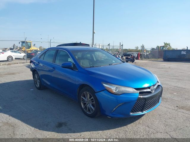 toyota camry 2017 4t1bf1fk2hu792576